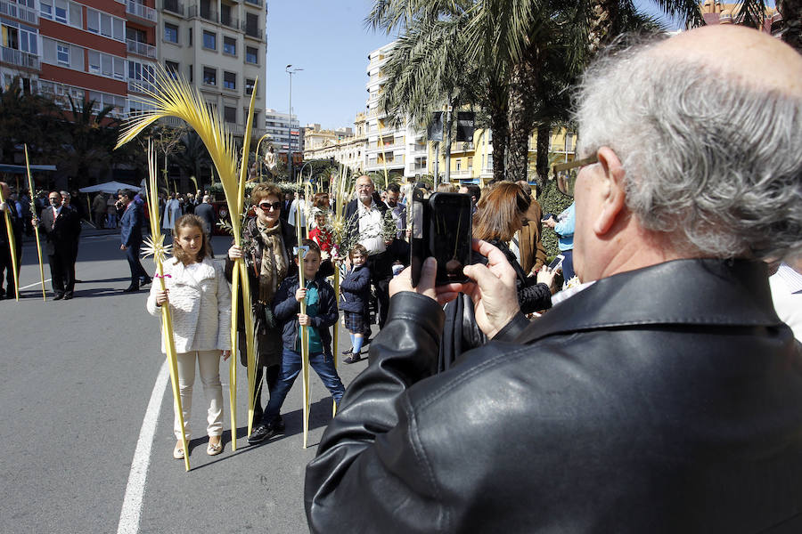 Domingo de Ramos en Alicante