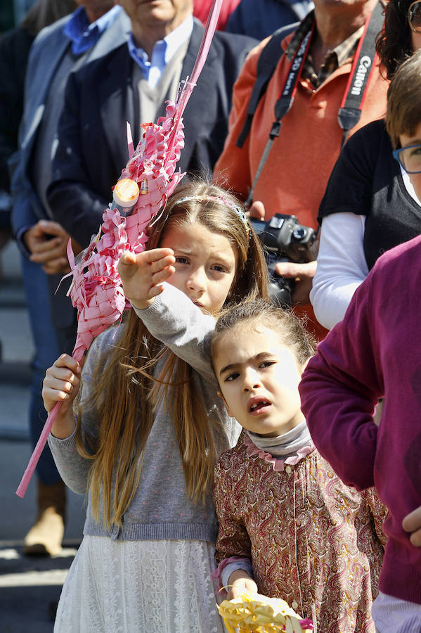 Domingo de Ramos en Alicante