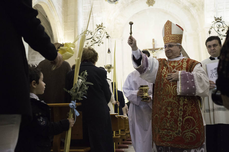 Domingo de Ramos en Alicante