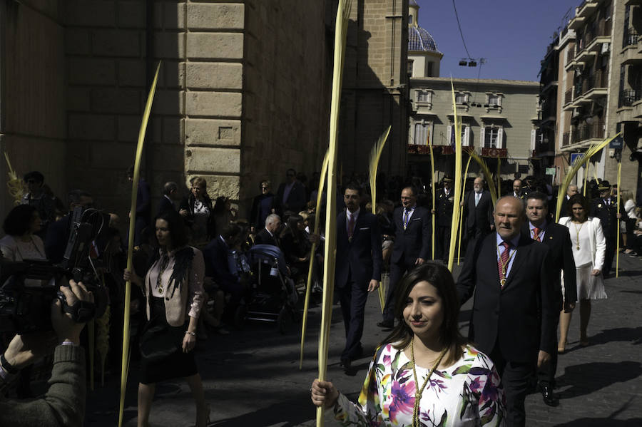 Domingo de Ramos en Alicante