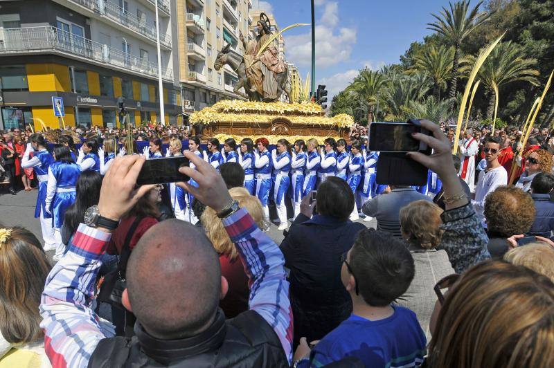 Domingo de Ramos en Elche