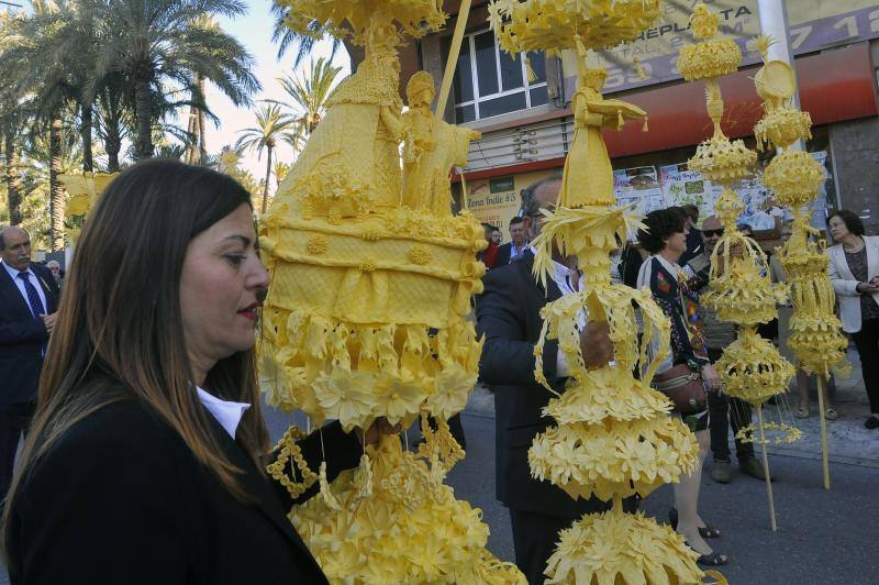 Domingo de Ramos en Elche