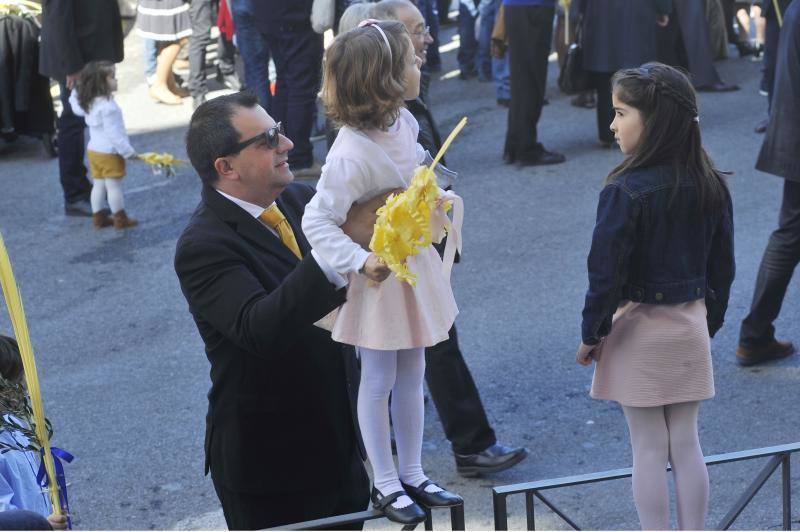 Domingo de Ramos en Elche