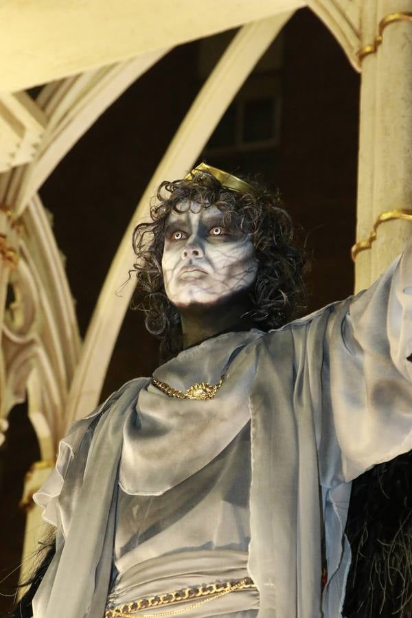 Domingo de Ramos en Lorca