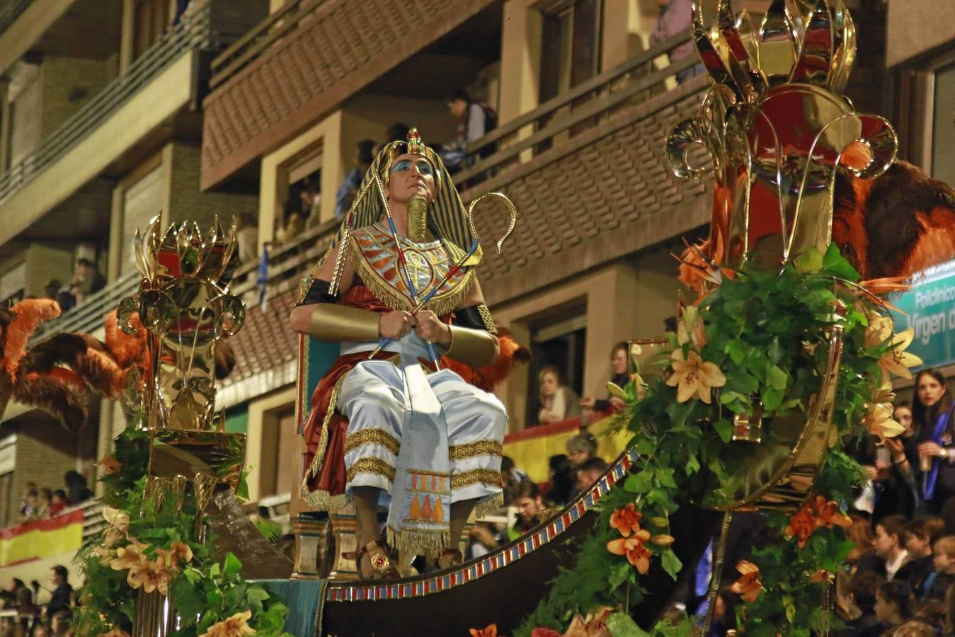 Domingo de Ramos en Lorca