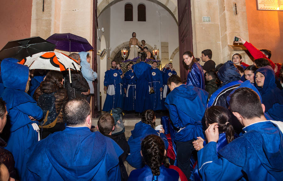 Lunes Santo en Alicante