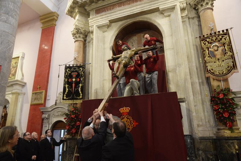 Rendidos ante el Perdón