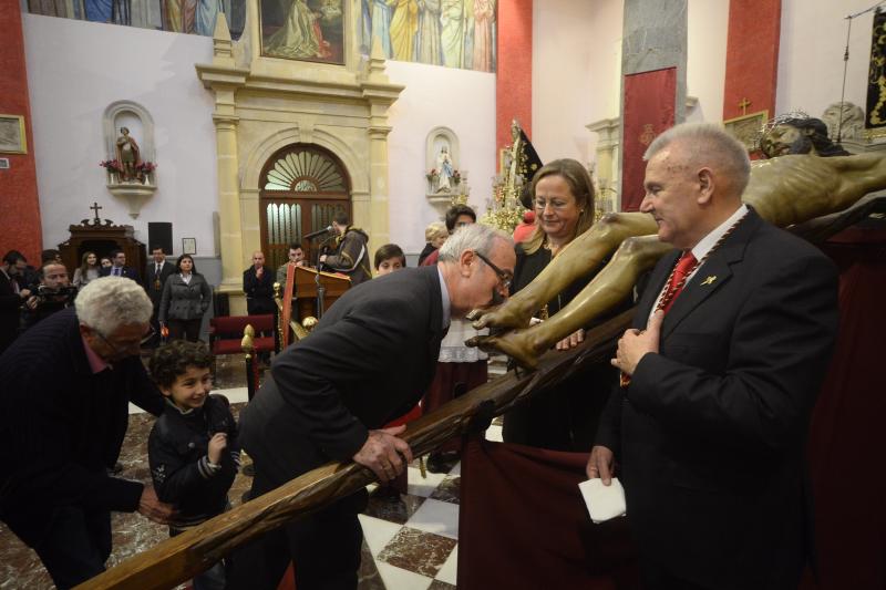 Rendidos ante el Perdón