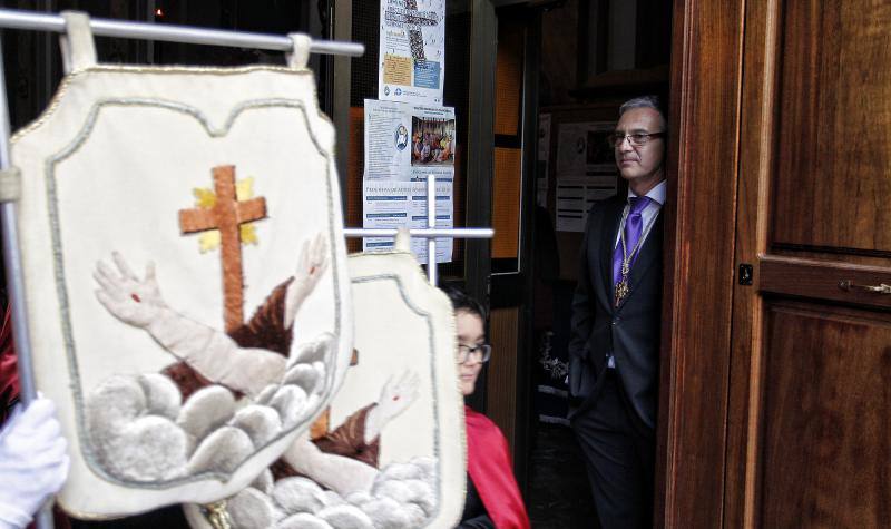 Procesión del Ecce Homo en Alicante