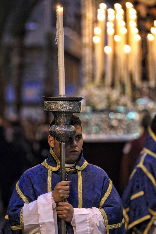 Procesión del Ecce Homo en Alicante