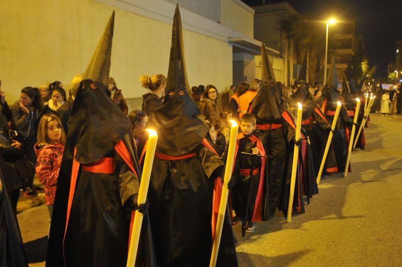 Procesiones de Martes Santo en Elche