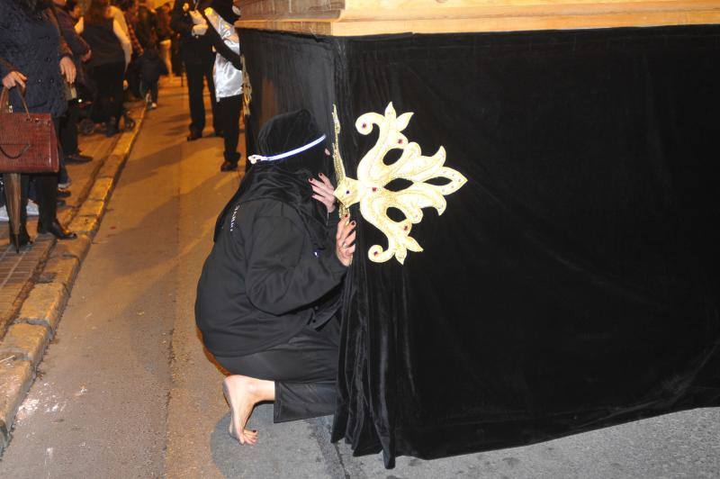 Procesiones de Martes Santo en Elche