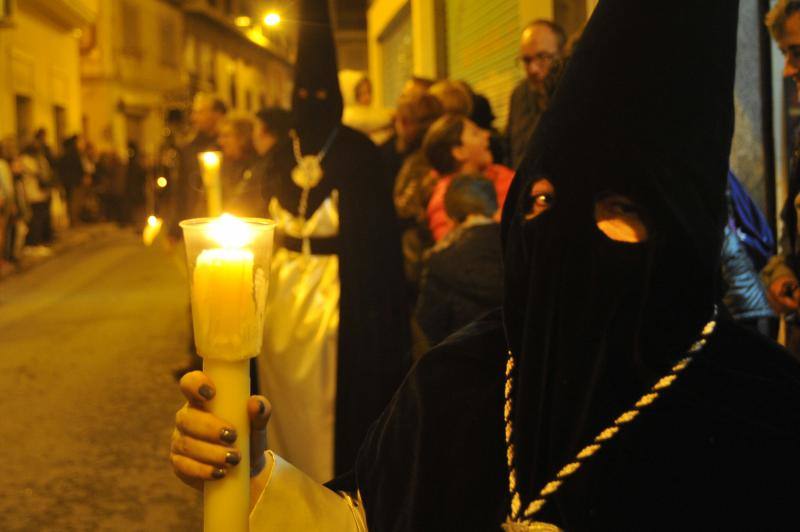 Procesiones de Martes Santo en Elche