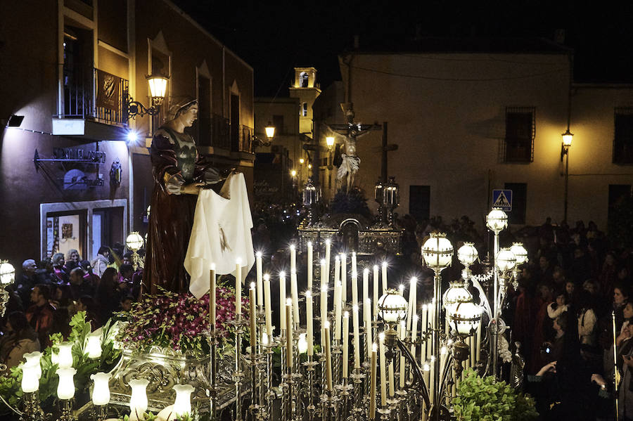 Procesión de Martes Santo en Orihuela