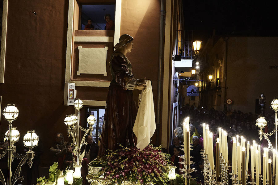 Procesión de Martes Santo en Orihuela