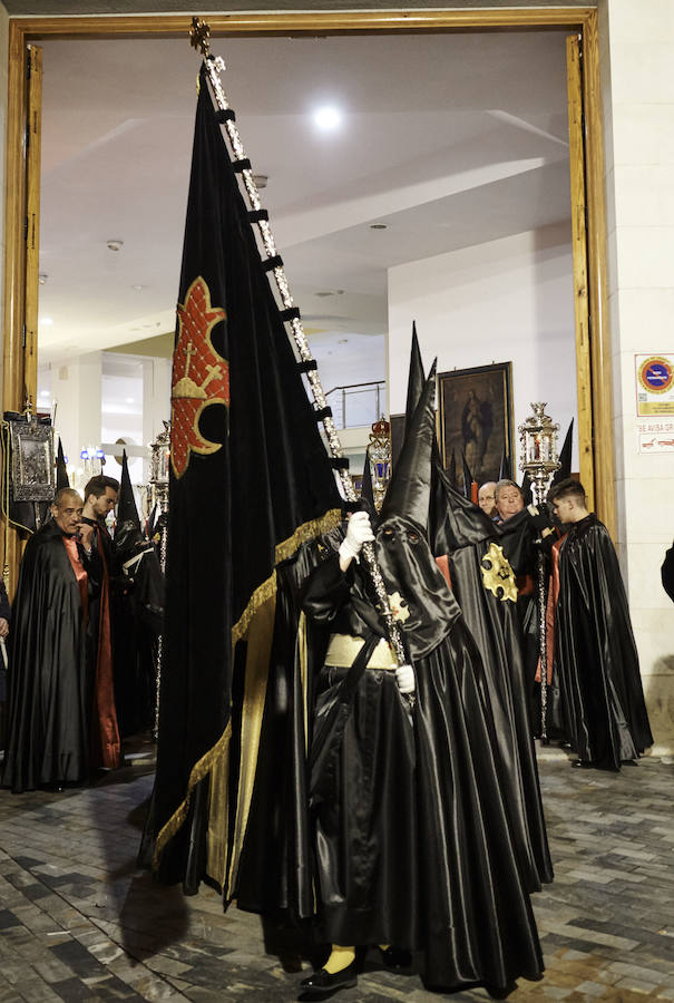 Procesión de Martes Santo en Orihuela