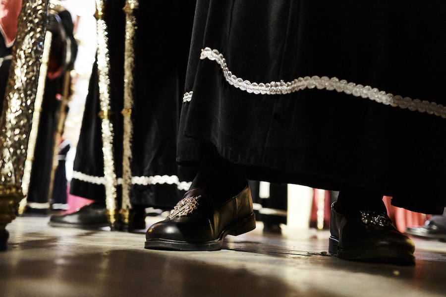 Procesión de Martes Santo en Orihuela