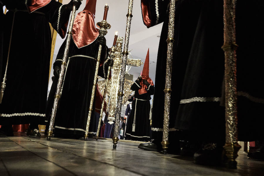 Procesión de Martes Santo en Orihuela