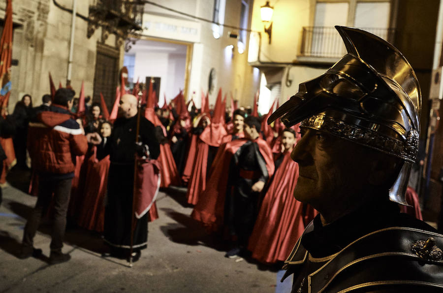 Procesión de Martes Santo en Orihuela