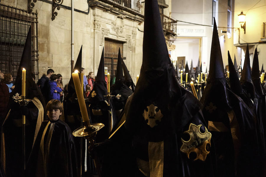 Procesión de Martes Santo en Orihuela