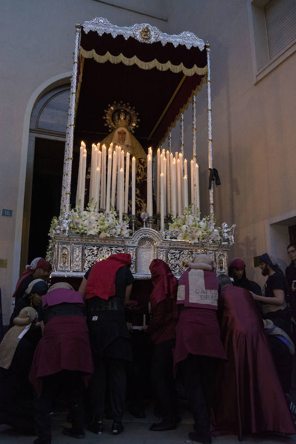 Martes Santo en Alicante