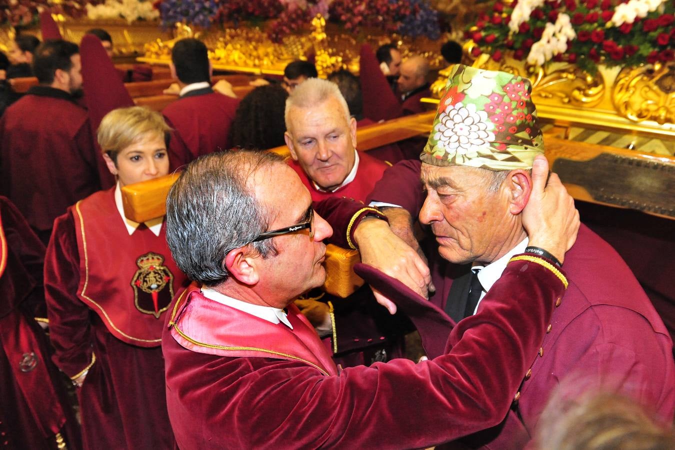 Se suspende la Procesión del Perdón en Murcia