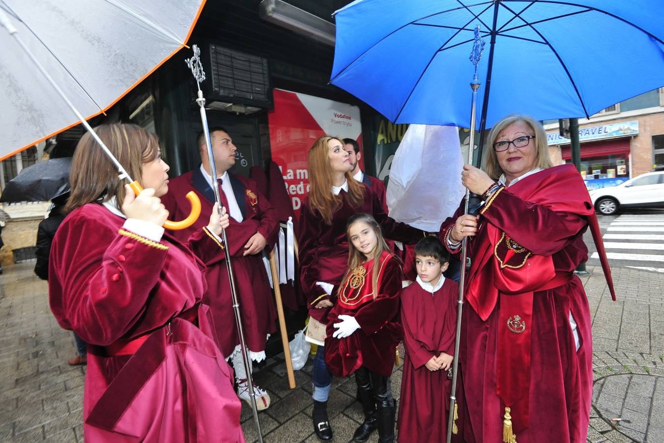 Se suspende la Procesión del Perdón en Murcia