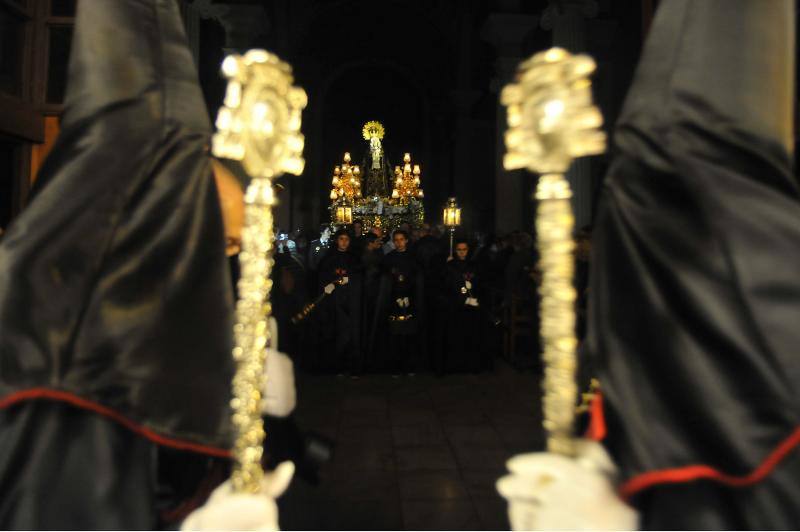 Procesiones de Miércoles Santo en Elche