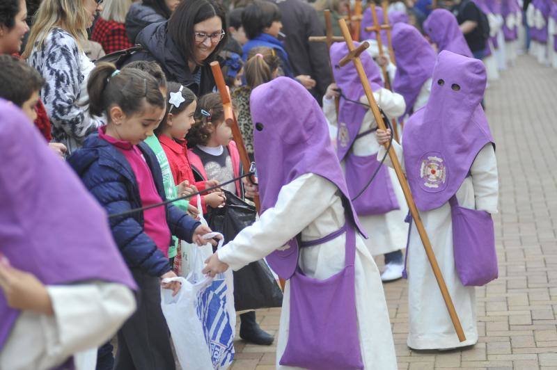 Procesiones de Miércoles Santo en Elche