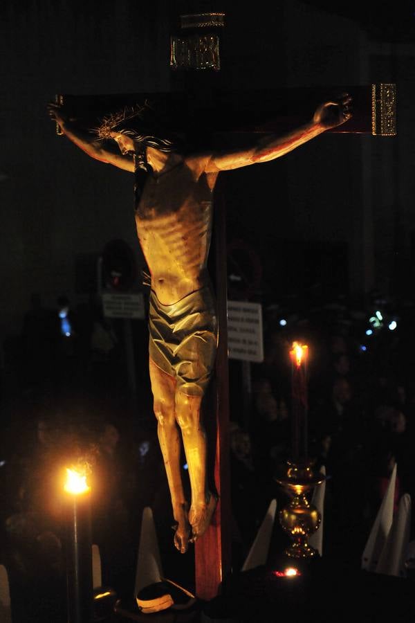 Procesión de la Salud en Murcia