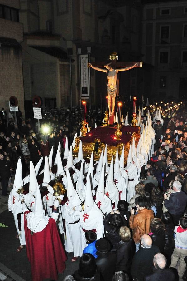 Procesión de la Salud en Murcia