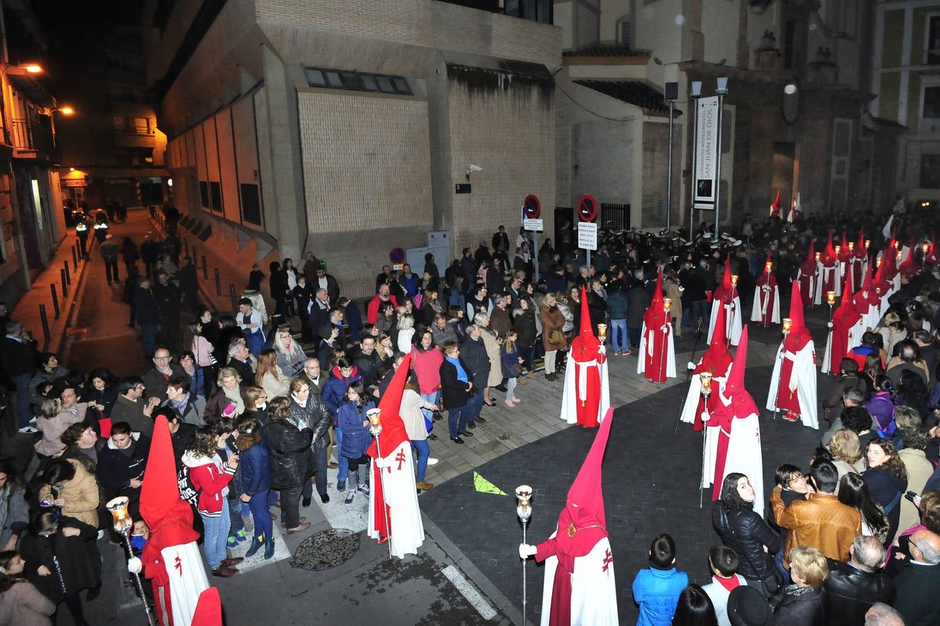 Procesión de la Salud en Murcia