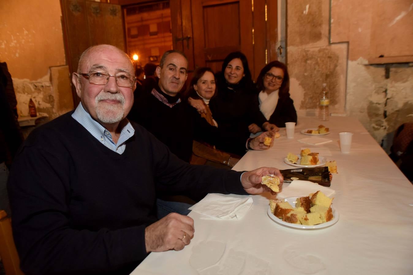 Tamborada en Mula 2016