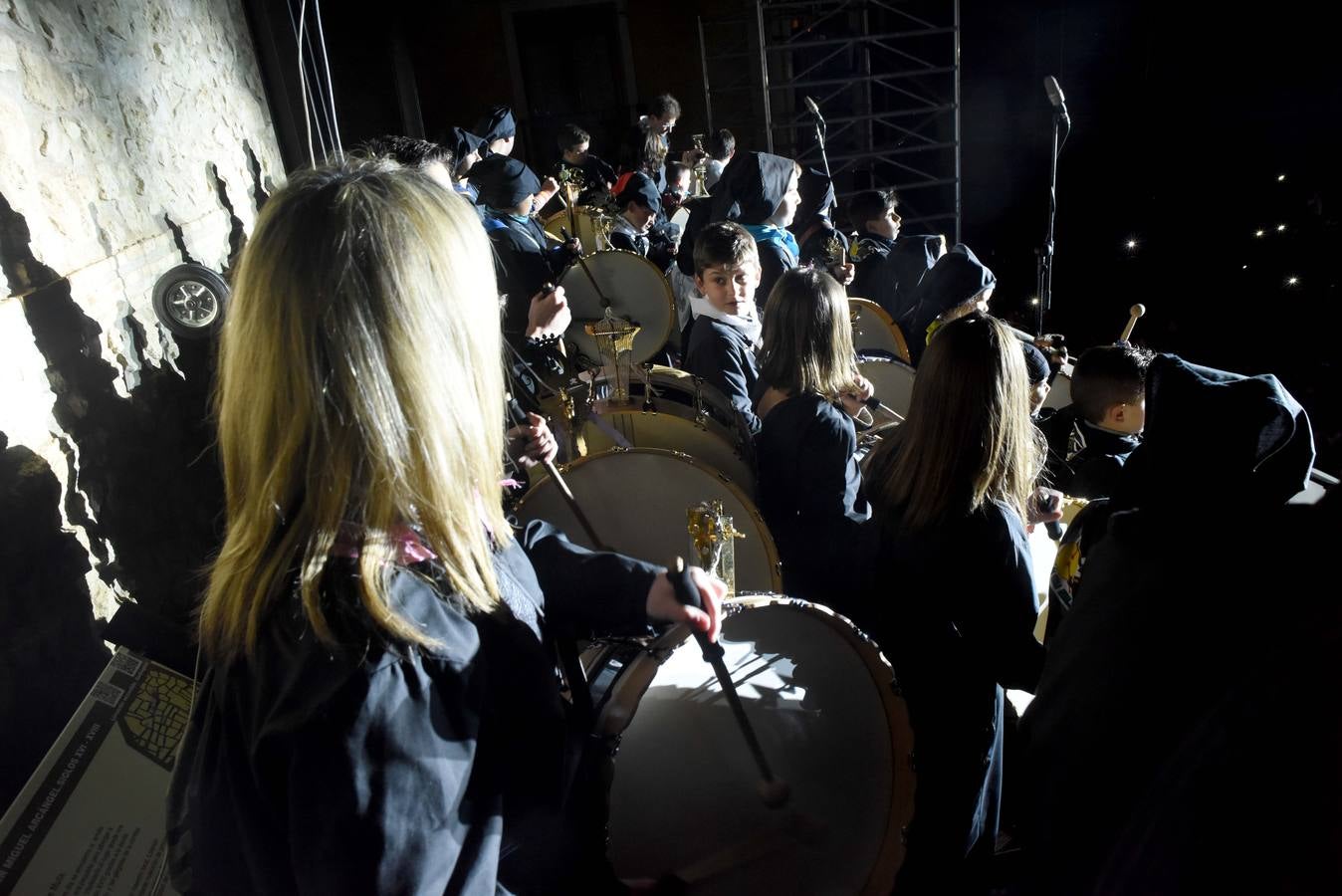 Tamborada en Mula 2016