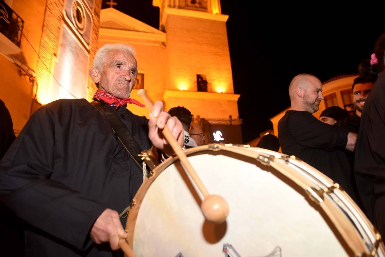 Tamborada en Mula 2016