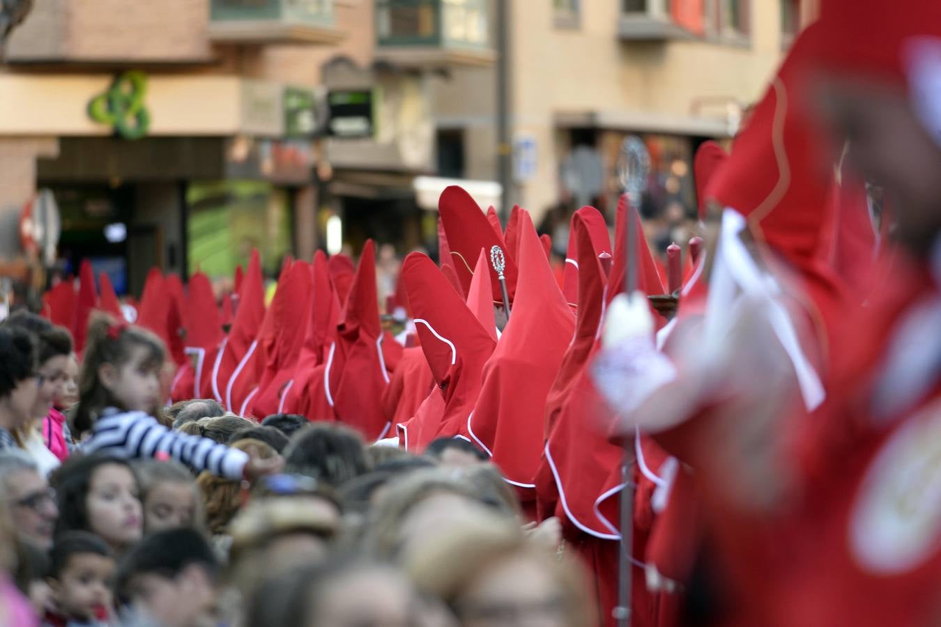 Procesión de la Sangre en Murcia