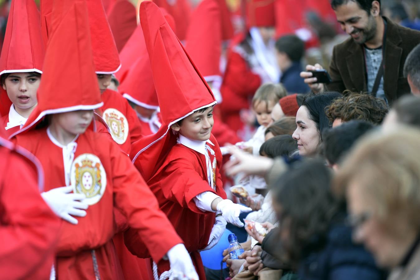 Procesión de la Sangre en Murcia