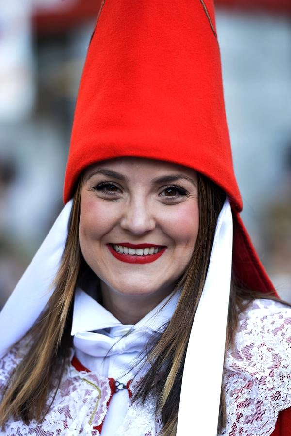 Procesión de la Sangre en Murcia