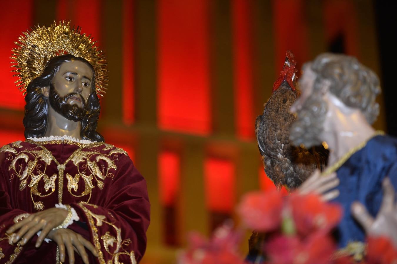 Procesión de la Sangre en Murcia