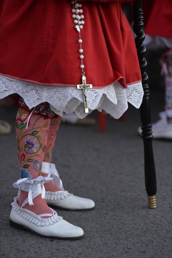 Procesión de la Sangre en Murcia