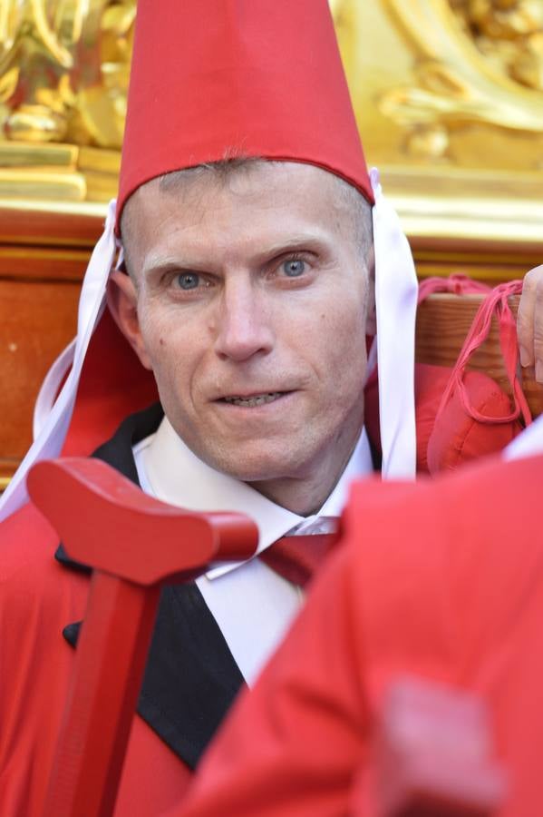 Procesión de la Sangre en Murcia