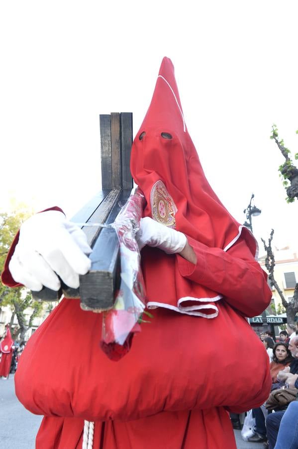 Procesión de la Sangre en Murcia