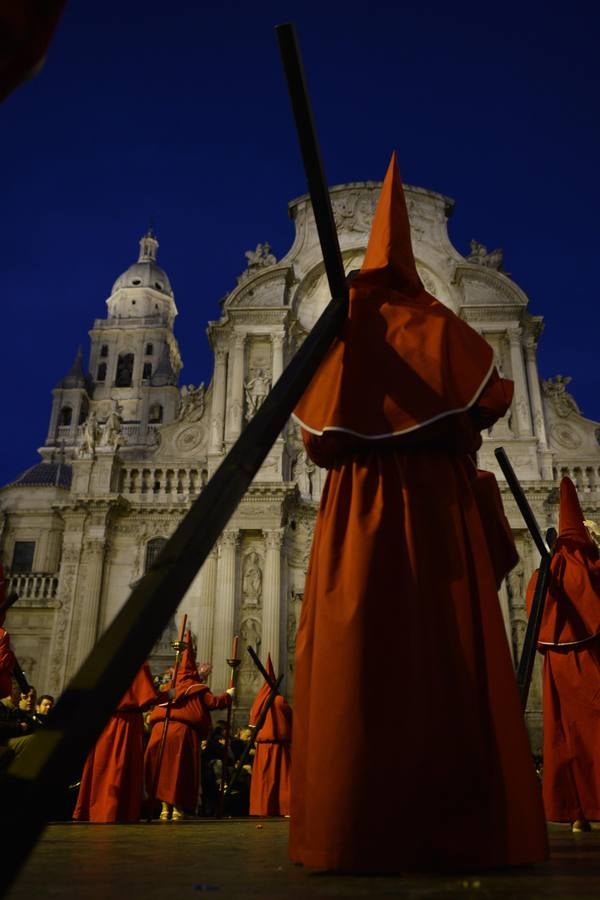 Procesión de la Sangre en Murcia