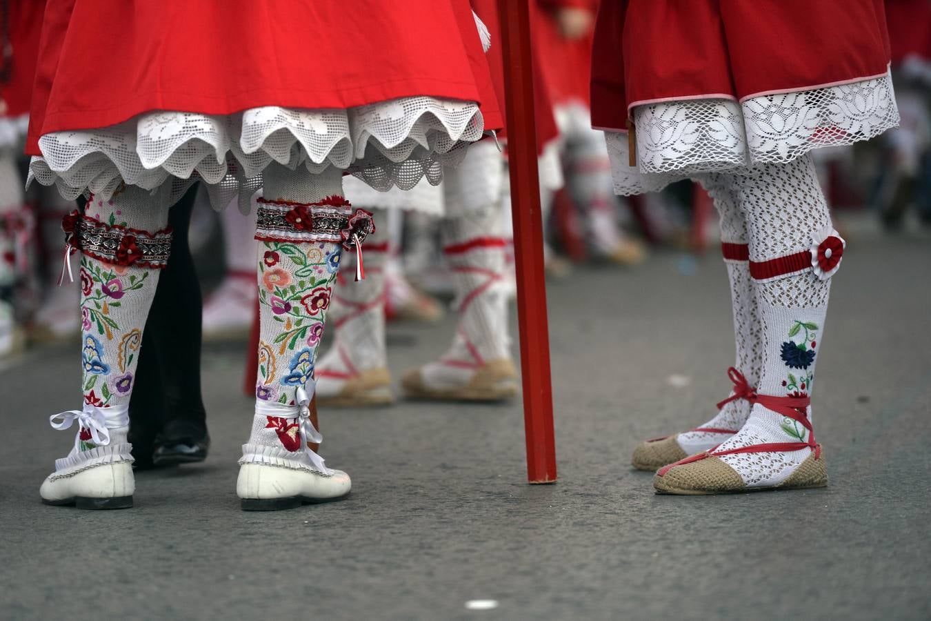 Procesión de la Sangre en Murcia