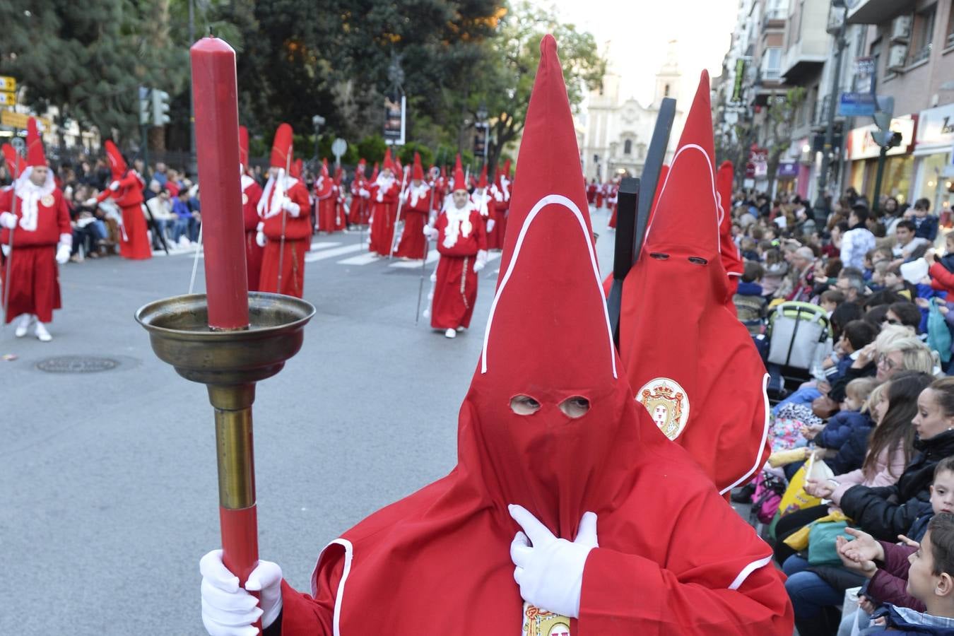 Procesión de la Sangre en Murcia