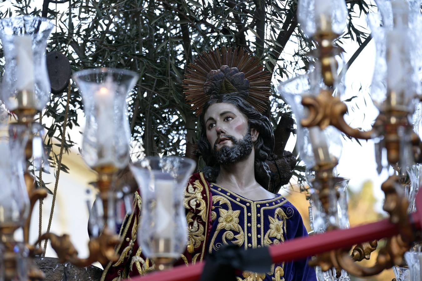 Procesión de la Sangre en Murcia