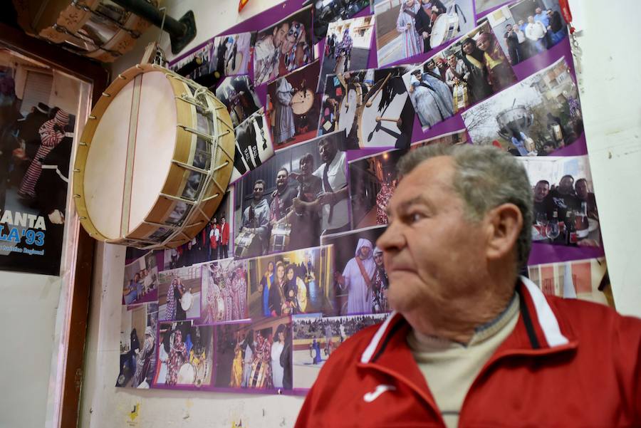 Moratalla redobla por Jueves Santo