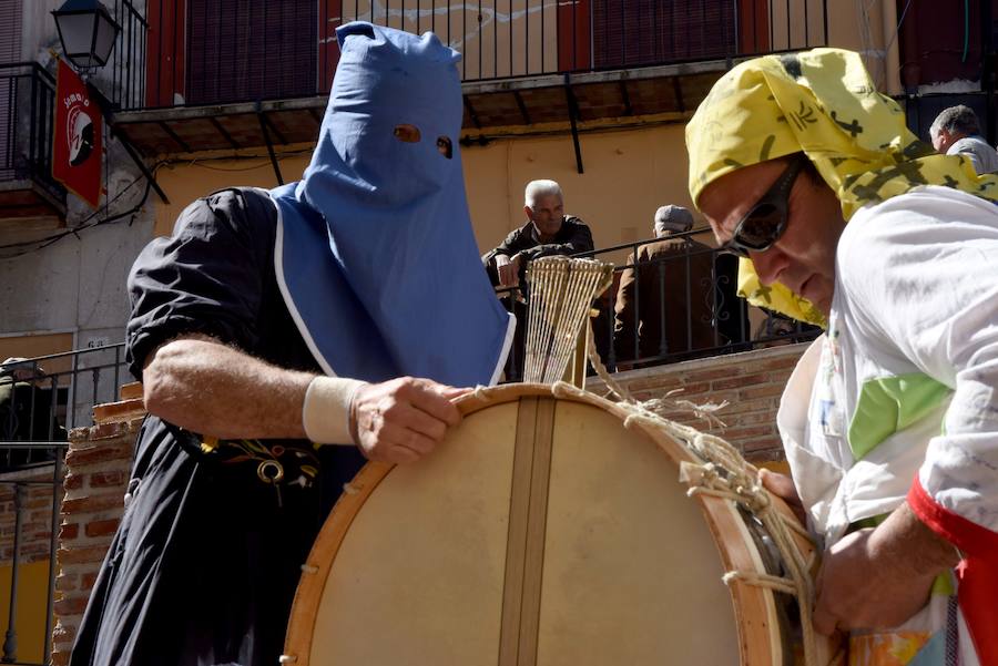 Moratalla redobla por Jueves Santo