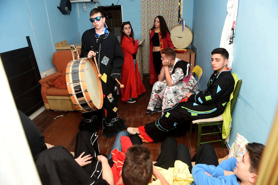 Moratalla redobla por Jueves Santo