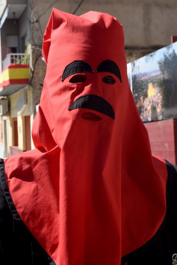 Moratalla redobla por Jueves Santo